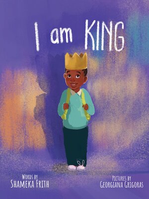 cover image of I am King